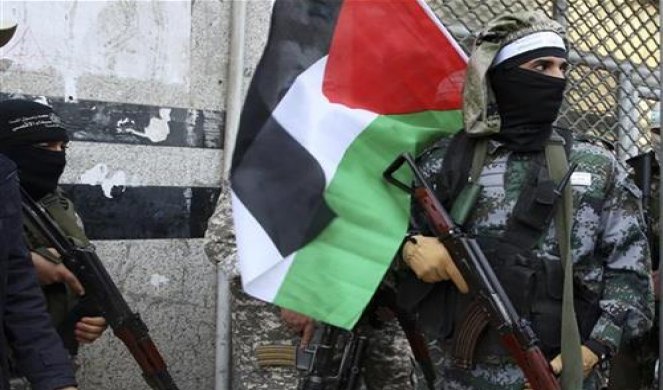 ISLAMSKI DŽIHAD I HAMAS NAPALI IZRAEL: Palestinski ekstremisti preuzeli odgovornost, PRETI ESKALACIJA SUKOBA?!"